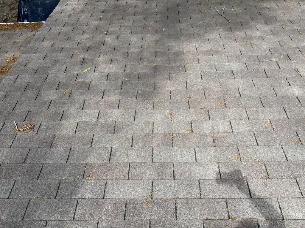 Roofing decatur — Inspector Roofing photo documentation