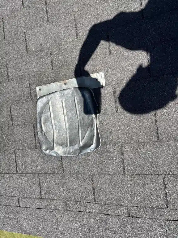 Roofing Bentwater Acworth, GA — photo documentation by Inspector Roofing
