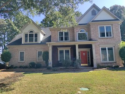 Roof documentation project photo from Buford, GA — Inspector Roofing