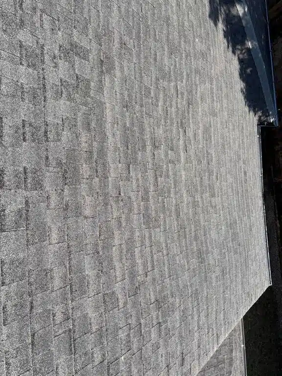 Storm Hail Wind Damage College Park, GA — photo documentation by Inspector Roofing