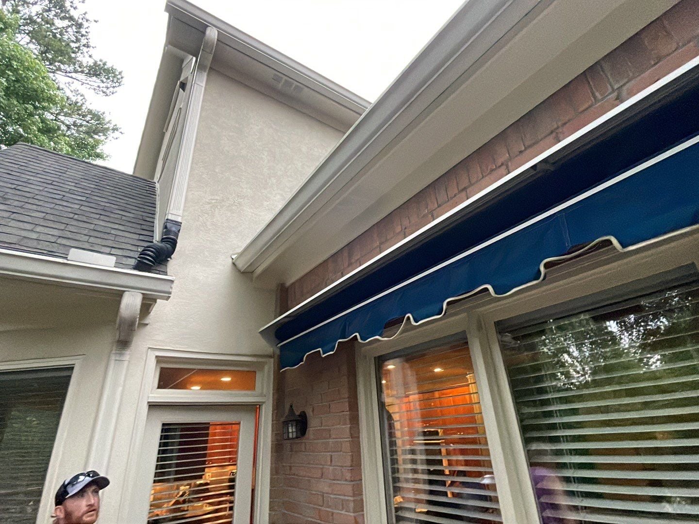 Roof documentation project photo from DeKalb County, GA — Inspector Roofing
