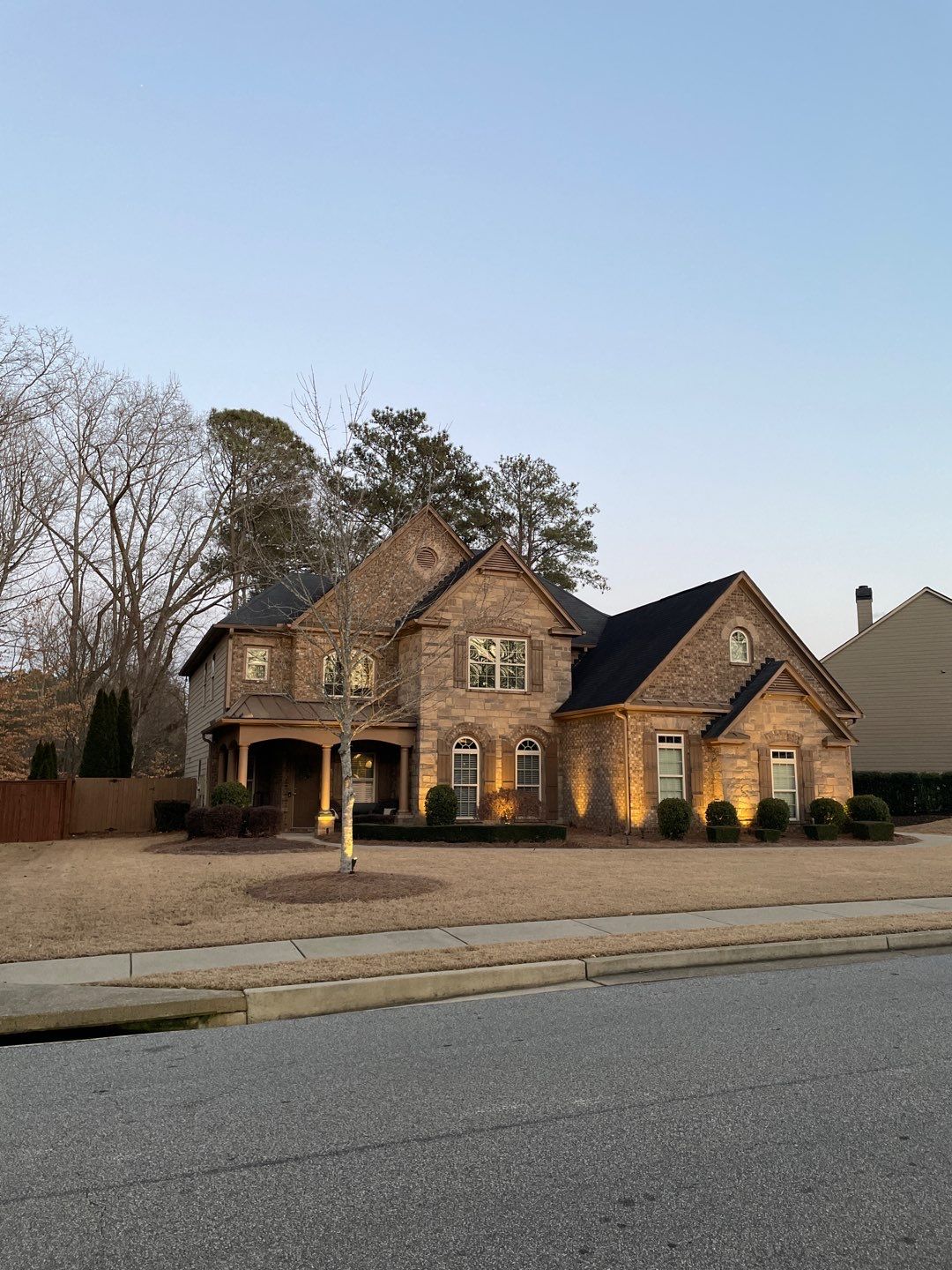 Roof documentation project photo from Woodstock, GA — Inspector Roofing