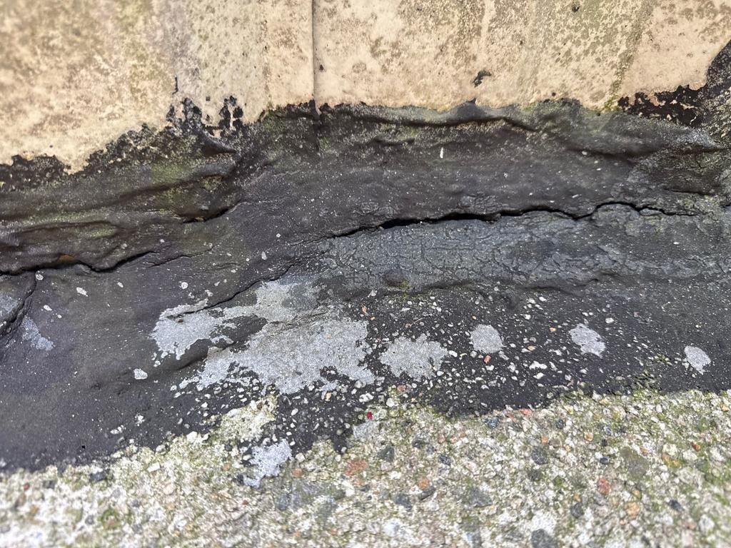 Storm Damage Roof Inspection Dawsonville, GA — photo documentation by Inspector Roofing