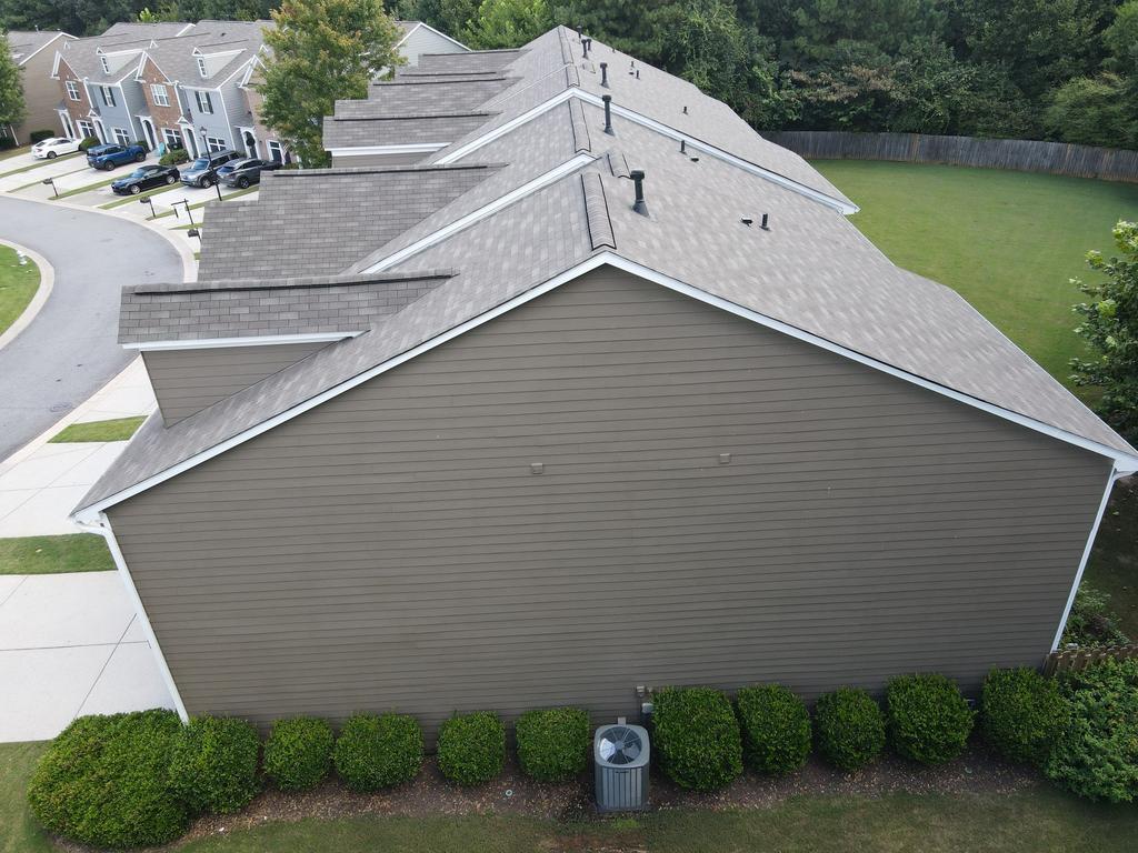 Roof Replacement Cumming Habersham, GA — photo documentation by Inspector Roofing
